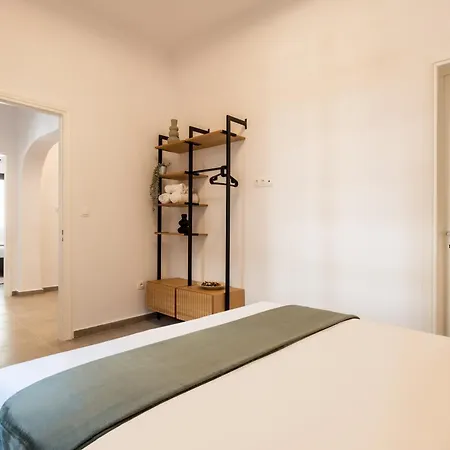 Ranny House Apartment *