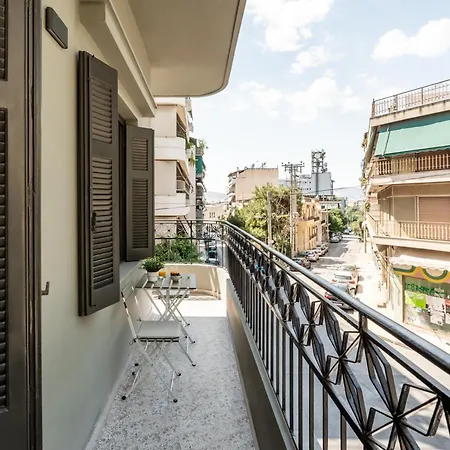 Apartment Ranny House Athens
