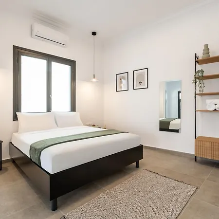Apartament Ranny House Atena